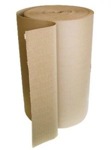 supplier kardus single face depok