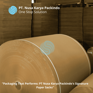 SUPPLIER PAPER SACK INDONESIA MURAH