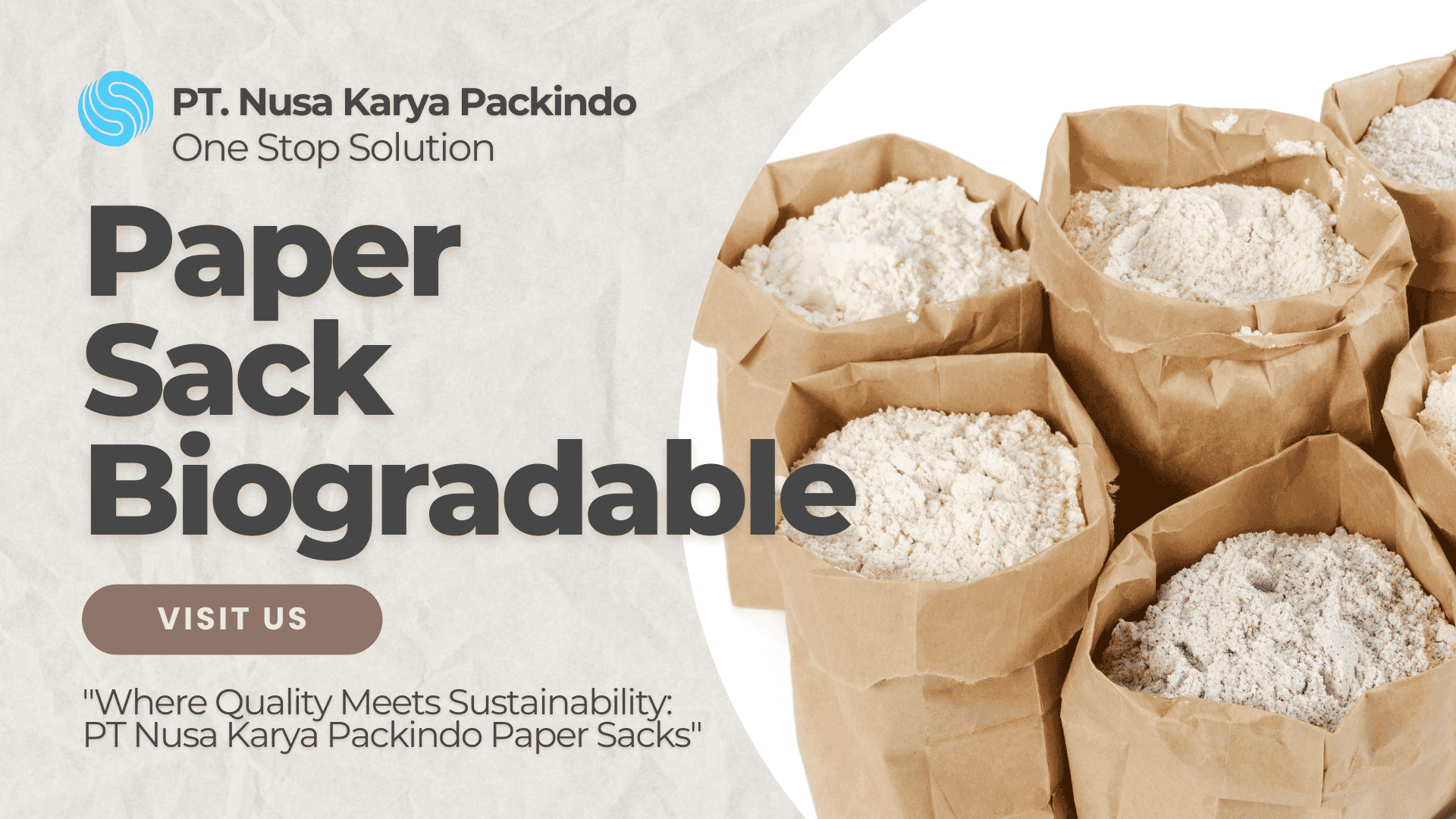 karung kertas 25 kg