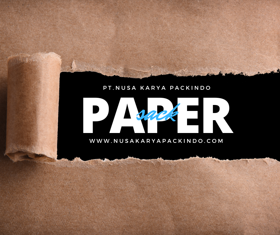 Paper Sack 25kg untuk Kemasan Beragam Produk
