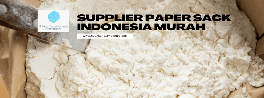 supp;ier paper sack indonesia murah