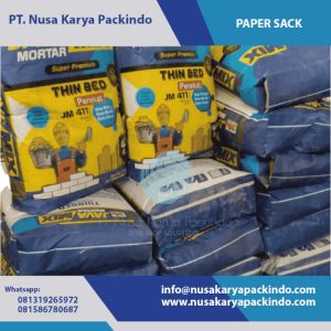 supplier paper sack indonesia murah