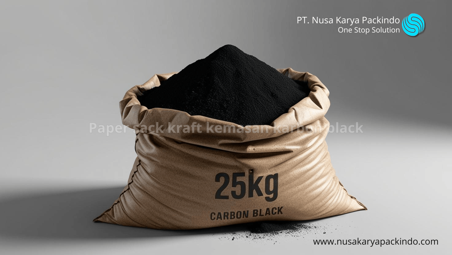 paper sack kraft kemasan