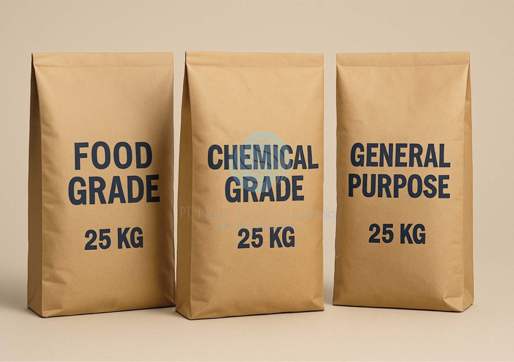 supplier karung kertas 25 kg tangerang nusa karya packindo