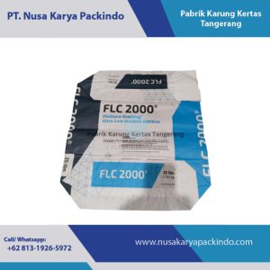 pabrik karung kertas tangerang