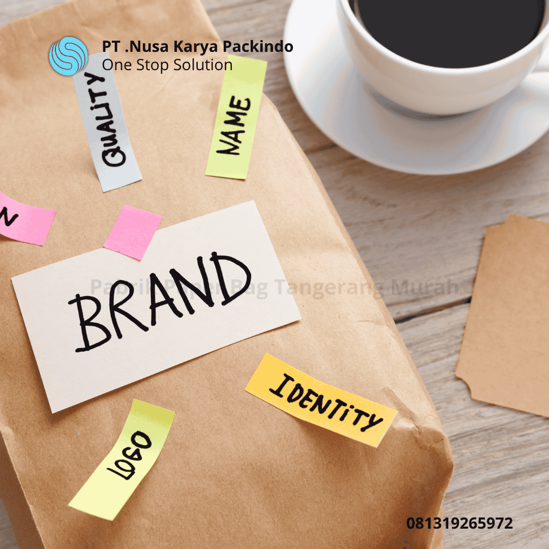 Pabrik Paper Bag Tangerang Murah