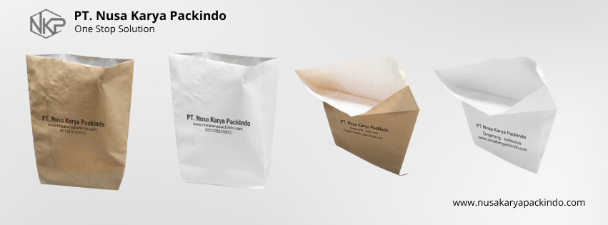 WOVEN SACK KRAFT TANGERANG