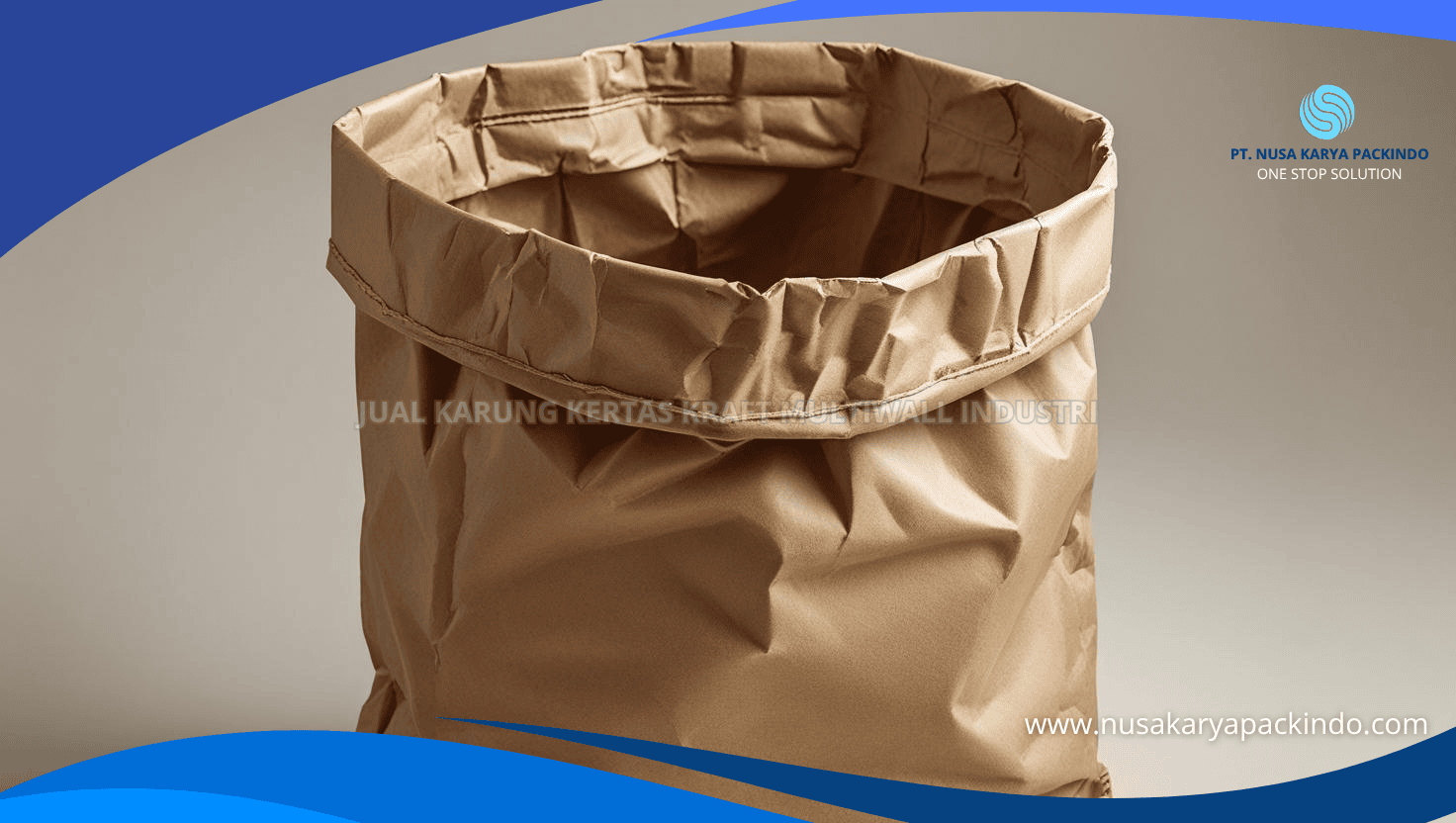 food grade paper sack indonesia
