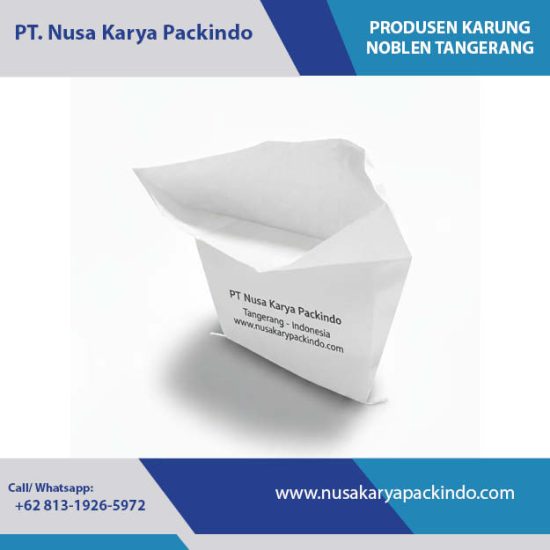 Produsen Karung Noblen Tangerang