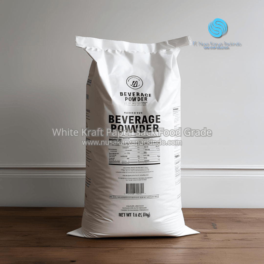 Food Grade Paper Sack Indonesia