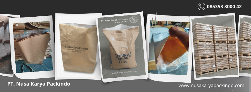 food grade paper sack indonesia