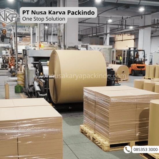 Paper Sack Jahit Tangerang