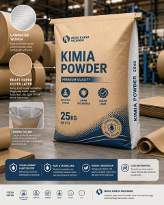 NOBLEN SACK KRAFT KIMIA POWDER