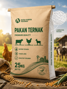 SANDWIK BAG PAKAN TERNAK